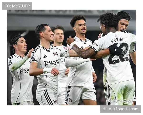 伊沃比角球助攻希门尼斯破门助富勒姆客场取胜